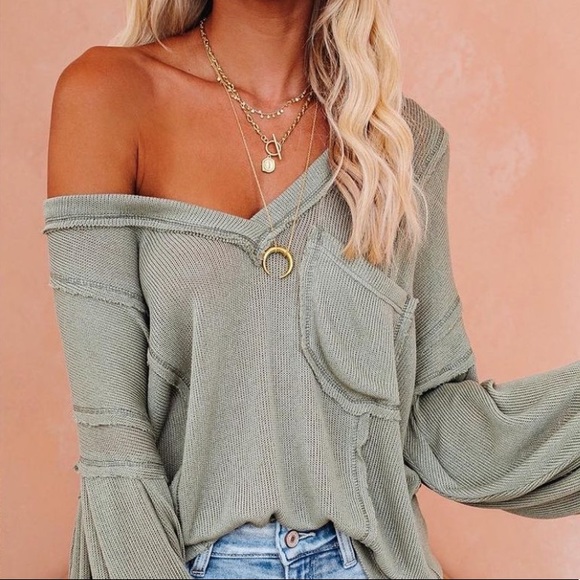 Gorjana NWT Cayne Necklace - Gold ✨ - Picture 9 of 14